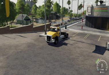 Caterpillar ct 660 beta