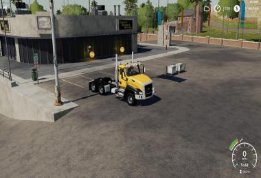 Caterpillar ct 660 beta