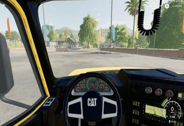 Caterpillar ct 660 beta