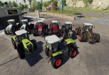 Claas Xerion v1.0.0.1