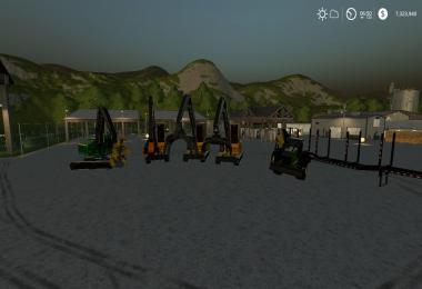 Complete FDR Logging Mod Pack | UPADTED V1.1.2