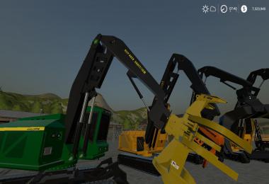 Complete FDR Logging Mod Pack | UPADTED V1.1.2