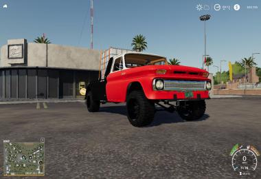Cowboy2300's K10 Flatbed Edit v1.0