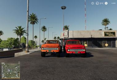 Cowboy2300's K10 Flatbed Edit v1.0