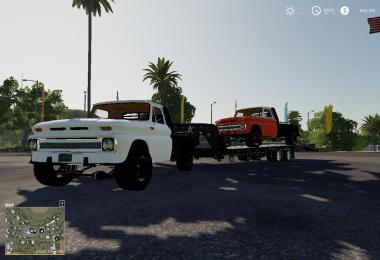 Cowboy2300's K10 Flatbed Edit v1.0