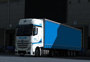 Cross Speed skin pack 1.34.x