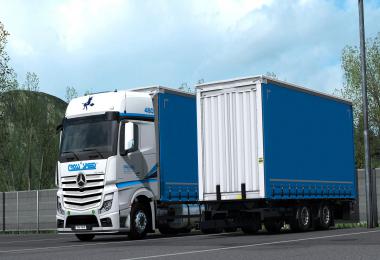 Cross Speed skin pack 1.34.x