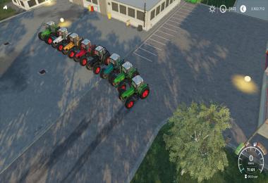 CSS FENDT 926 Favorit Vario v1.0