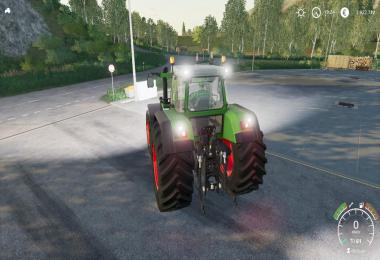 CSS FENDT 926 Favorit Vario v1.0
