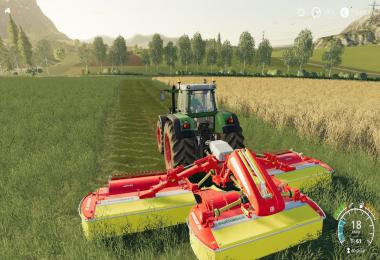 CSS FENDT 926 Favorit Vario v1.0