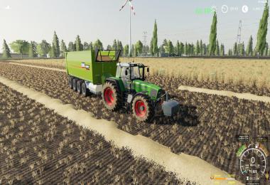CSS FENDT 926 Favorit Vario v1.0