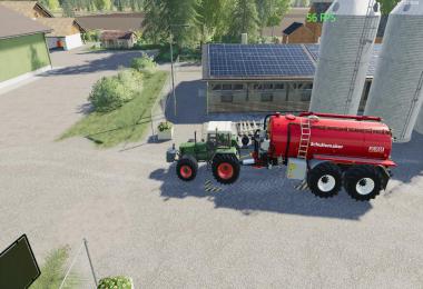 CSS FENDT 926 Favorit Vario v1.0