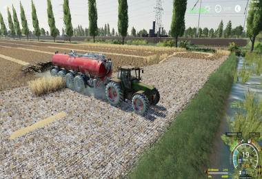 CSS FENDT 926 Favorit Vario v1.0