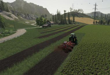 Cultivator Field Creator v1.0.0.0