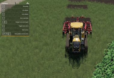 Cultivator Field Creator v1.0.0.0