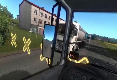 Cummins N14 sound for XBS Daf 95 ati 1.34.x