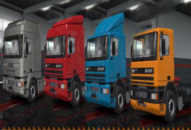 DAF 95 ATi by XBS