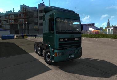 DAF 95 ATi by XBS
