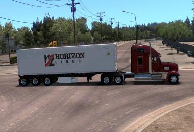 Daikin Reefer Container Ownable v03.03.19 1.34.x