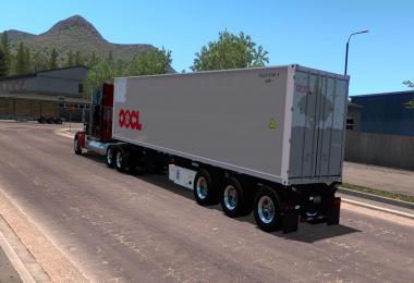 Daikin Reefer Container Ownable v03.03.19 1.34.x