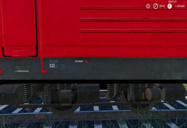 DB Zug 112-111-1 v0.1