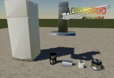 Deco electro menage v1.0