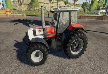 Deutz Agrostar 661 BG-Edition v1.0