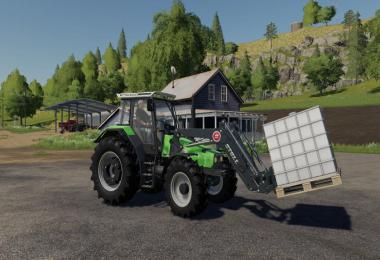 Deutz AgroStar Clear View v1.0.0.1