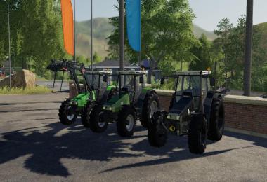Deutz AgroStar Clear View v1.0.0.1