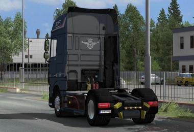Edition Prestige DAF XF106 Euro 6 v1.1.1 1.34.x