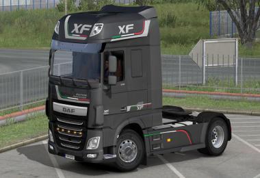 Edition Prestige DAF XF106 Euro 6 v1.1.1 1.34.x