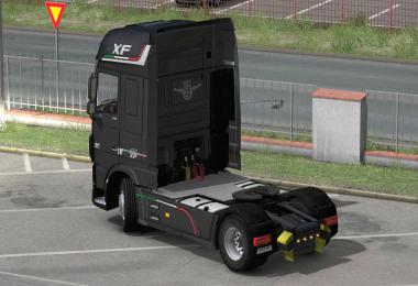 Edition Prestige DAF XF106 Euro 6 v1.1.1 1.34.x