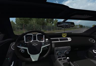 Enes Batur Camaro 1.34.x