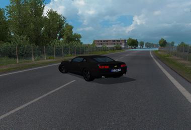 Enes Batur Camaro 1.34.x