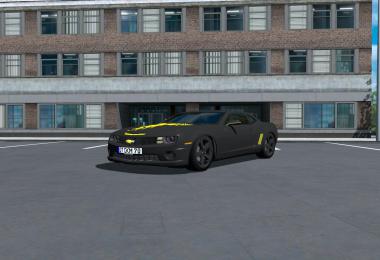 Enes Batur Camaro 1.34.x