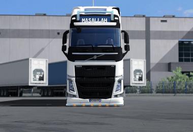 VOLVO FH 16 2012 SHARE v1.0 1.34