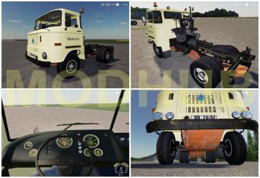 Euro Truck Pack v1.0