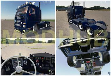 Euro Truck Pack v1.0