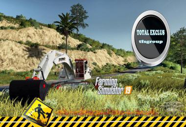 EXCAVATRICE TPM TFSGROUP v1.0