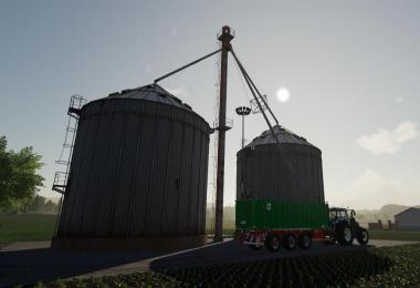 FarmSilo v1.0
