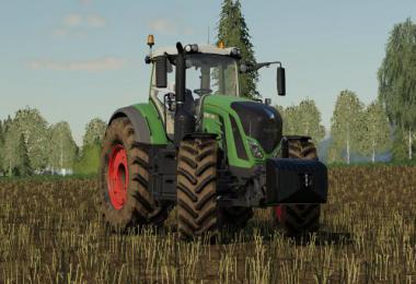 [FBM Team] Fendt Vario 900 v1.0.0.0