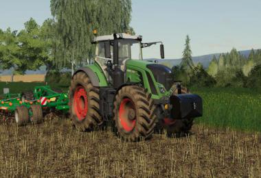 [FBM Team] Fendt Vario 900 v1.0.0.0