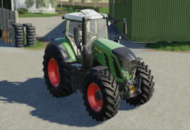 [FBM Team] Fendt Vario 900 v1.0.0.0
