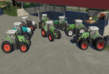 [FBM Team] Fendt Vario 900 v1.0.0.0