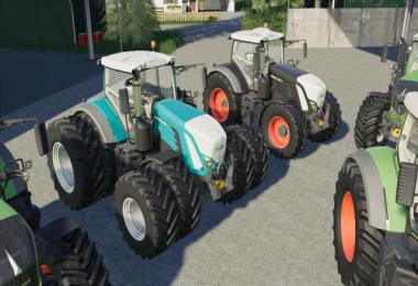[FBM Team] Fendt Vario 900 v1.0.0.0