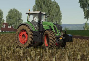 [FBM Team] Fendt Vario 900 v1.0.0.0