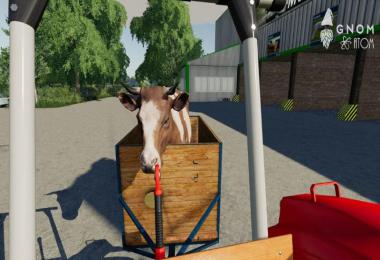 [FBM Team] Small Animal Transporter v1.0.0.0