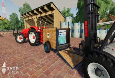 [FBM Team] Small Animal Transporter v1.0.0.0