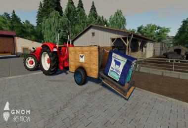 [FBM Team] Small Animal Transporter v1.0.0.0