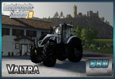 [FBM Team] Valtra T Series v1.0.0.0
